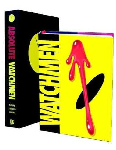 DC ABSOLUTE: WATCHMEN DC LIBRARY