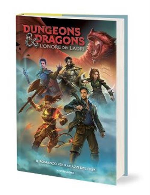 Dungeons & Dragons - L'onore dei ladri punta sul classico e non sbaglia