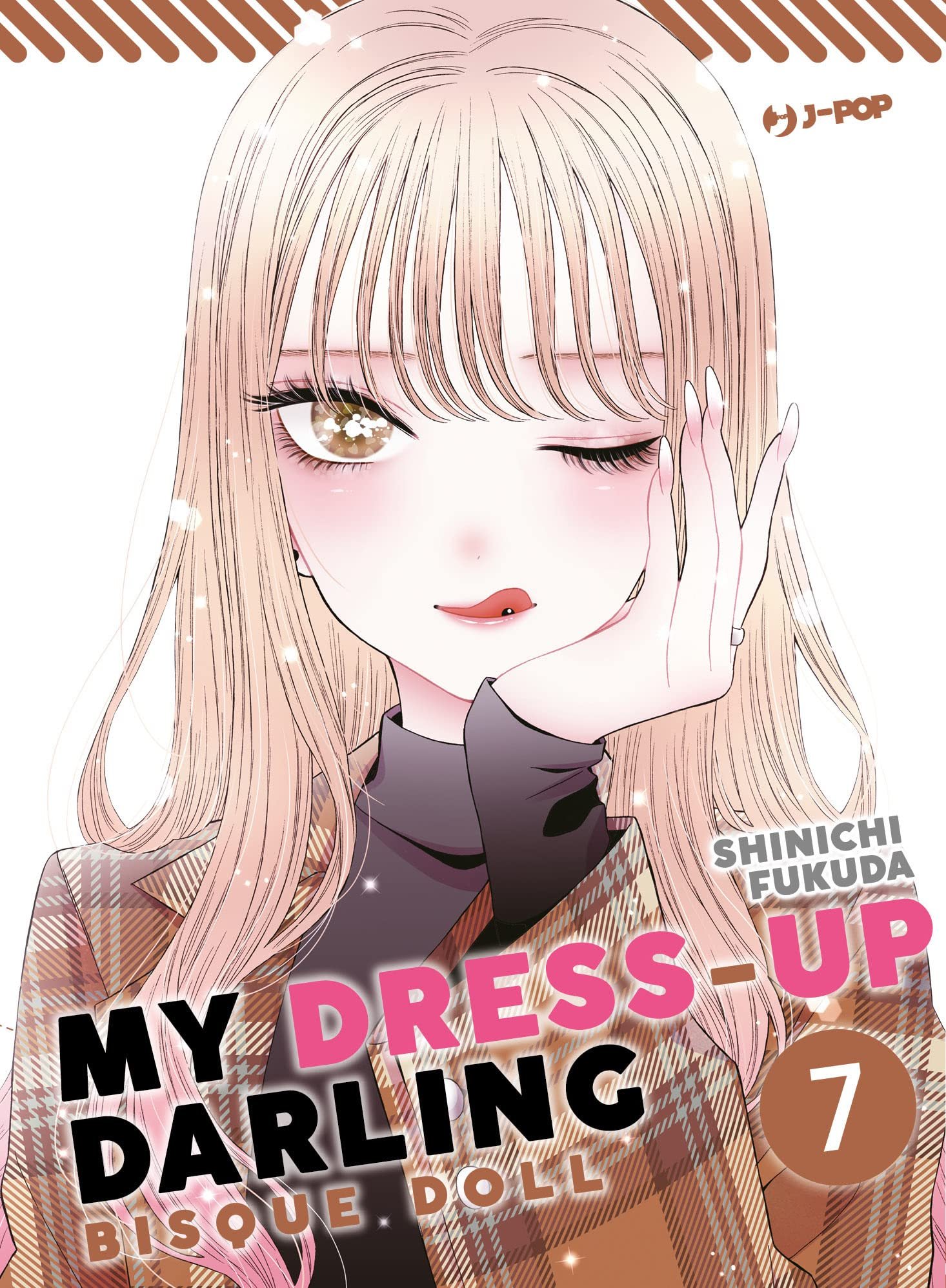 MY DRESS-UP DARLING - BISQUE DOLL 7