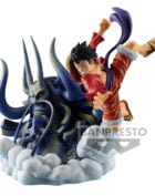 ONE PIECE DIORAMATIC STATUE MONKEY D. LUFFY (THE ANIME)