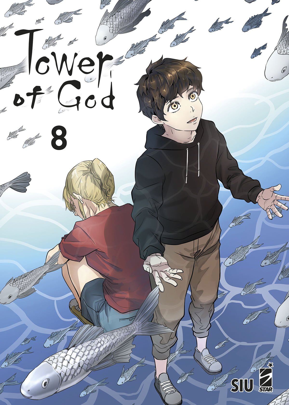 TOWER OF GOD 8 MANHWA 87