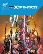 X-MEN: X OF SWORDS MARVEL DELUXE