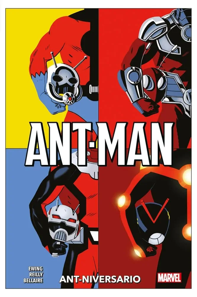 ANT-MAN: ANT-NIVERSARIO
