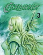 CLAYMORE NEW EDITION 3