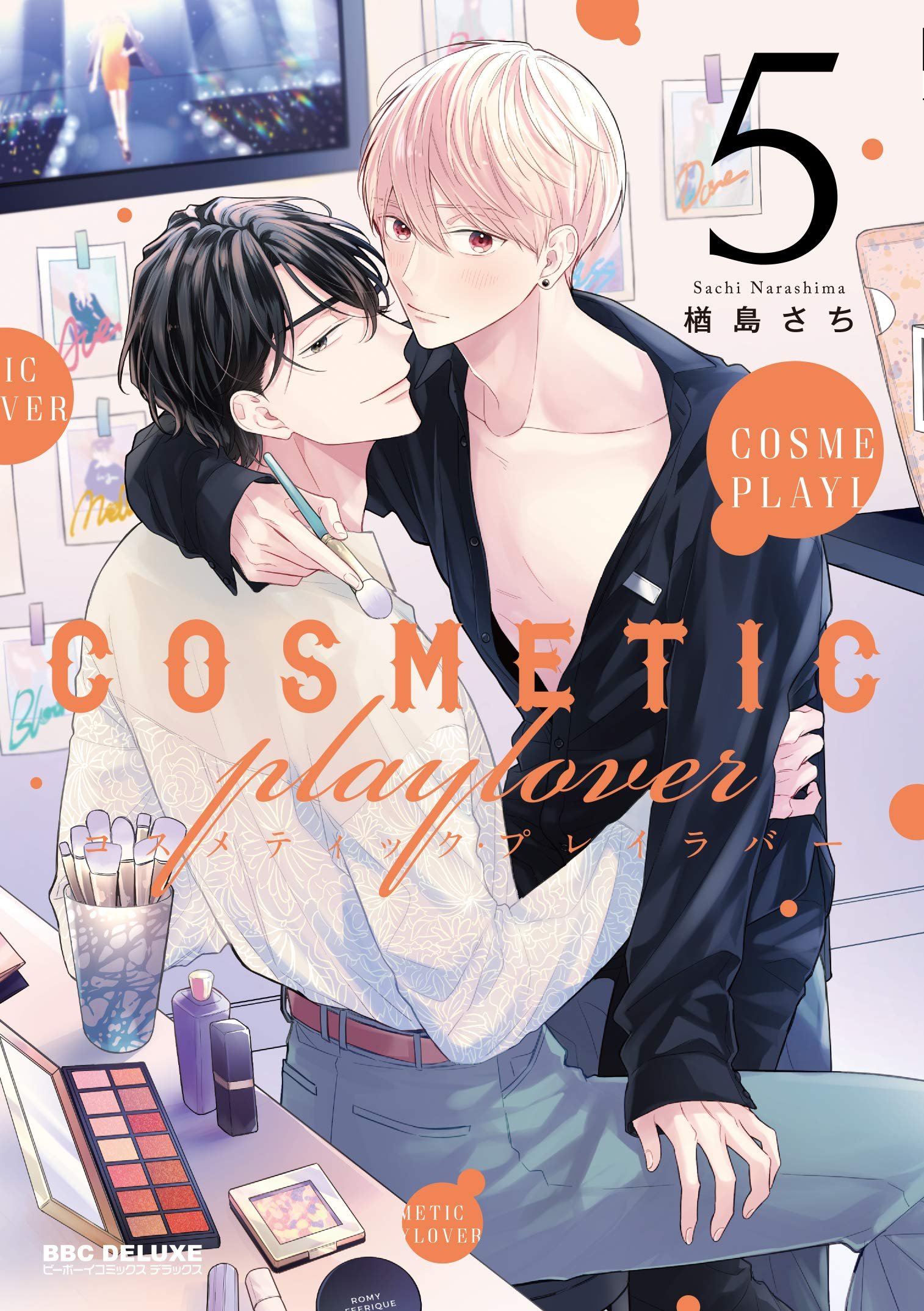 COSMETIC PLAYLOVER 5 LINEA 801