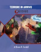CYPHER SYSTEM GLIMMER 32: TERRORE IN ARRIVO