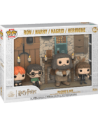 POP MOVIES HARRY POTTER VYNIL FIGURE 02 MOVIE MOMENT DELUXE - HAGRID’S HUT