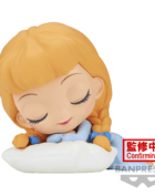 Q POSKET SLEEPING CHARACTERS CINDERELLA (VERSION A)