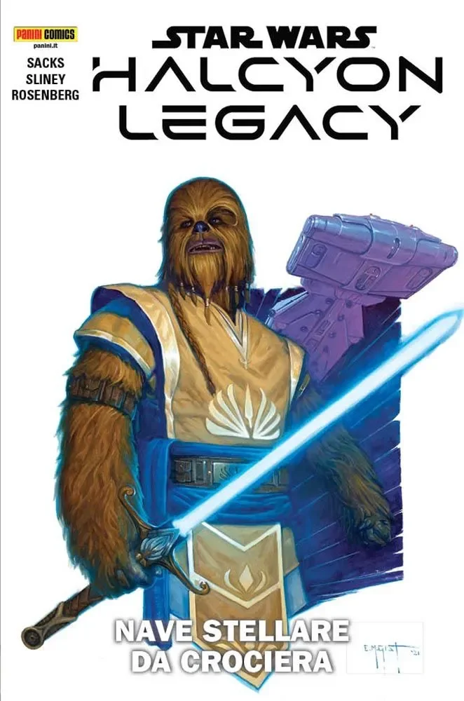 STAR WARS: HALCYON LEGACY STAR WARS COLLECTION
