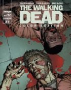 THE WALKING DEAD COLOR EDITION N. 23