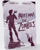 THE ZOMBIES - GAMEBOOK MAREMMA CHE ZOMBIES