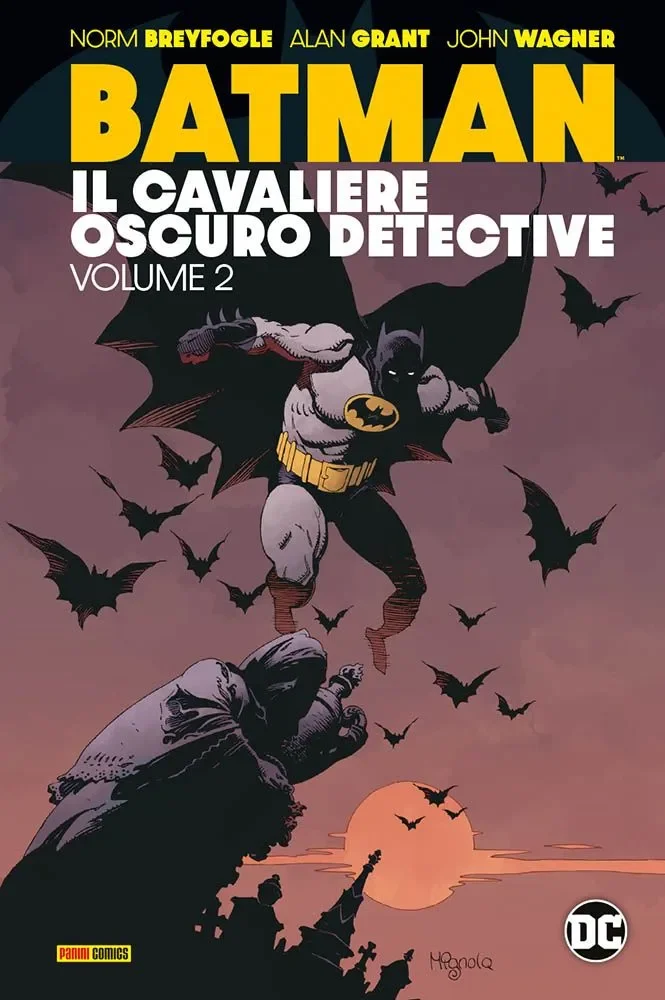 BATMAN: IL CAVALIERE OSCURO DETECTIVE VOL. 2 DC COMICS EVERGREEN