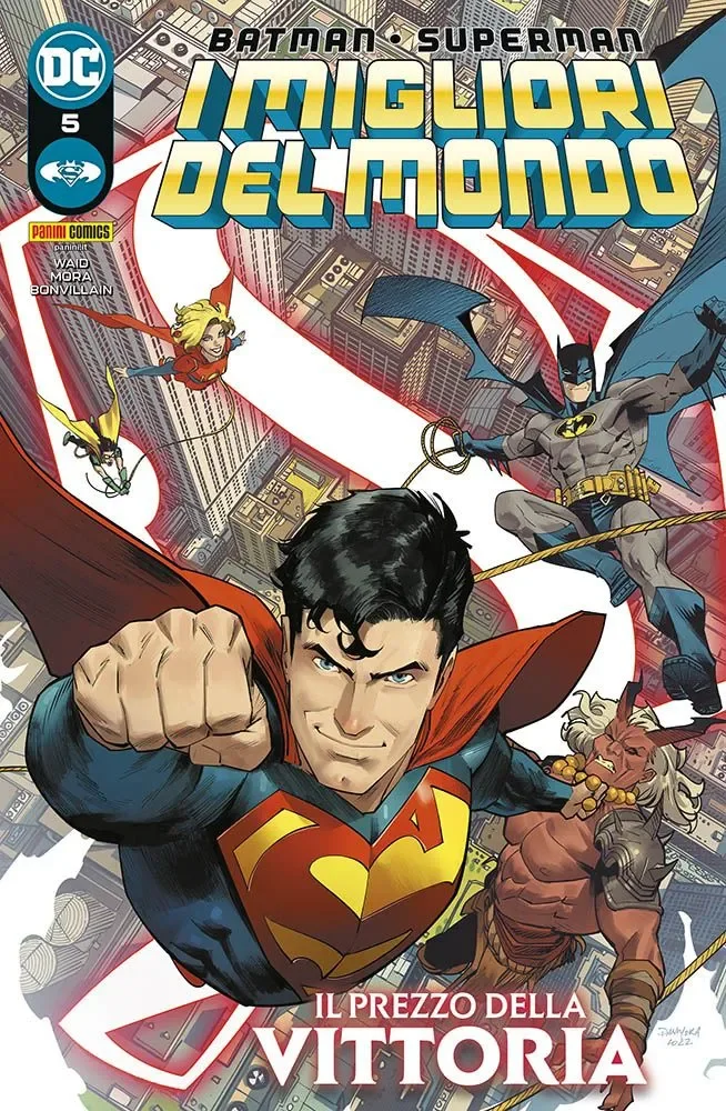 BATMAN/SUPERMAN: I MIGLIORI DEL MONDO (2022) 5