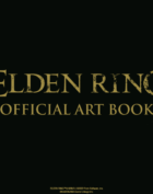 ELDEN RING OFFICIAL ART BOOK 1