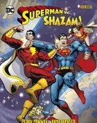 SUPERMAN VS. SHAZAM: QUANDO LE TERRE COLLIDONO! DC LIMITED COLLECTOR'S EDITION