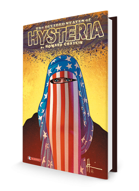 THE DIVIDED STATES OF HYSTERIA