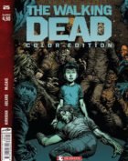 THE WALKING DEAD COLOR EDITION N. 25
