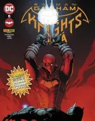 BATMAN: GOTHAM KNIGHTS 5 DC SELECT