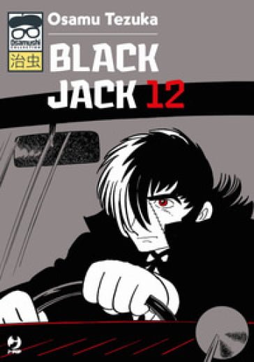 BLACK JACK 12 DI 15