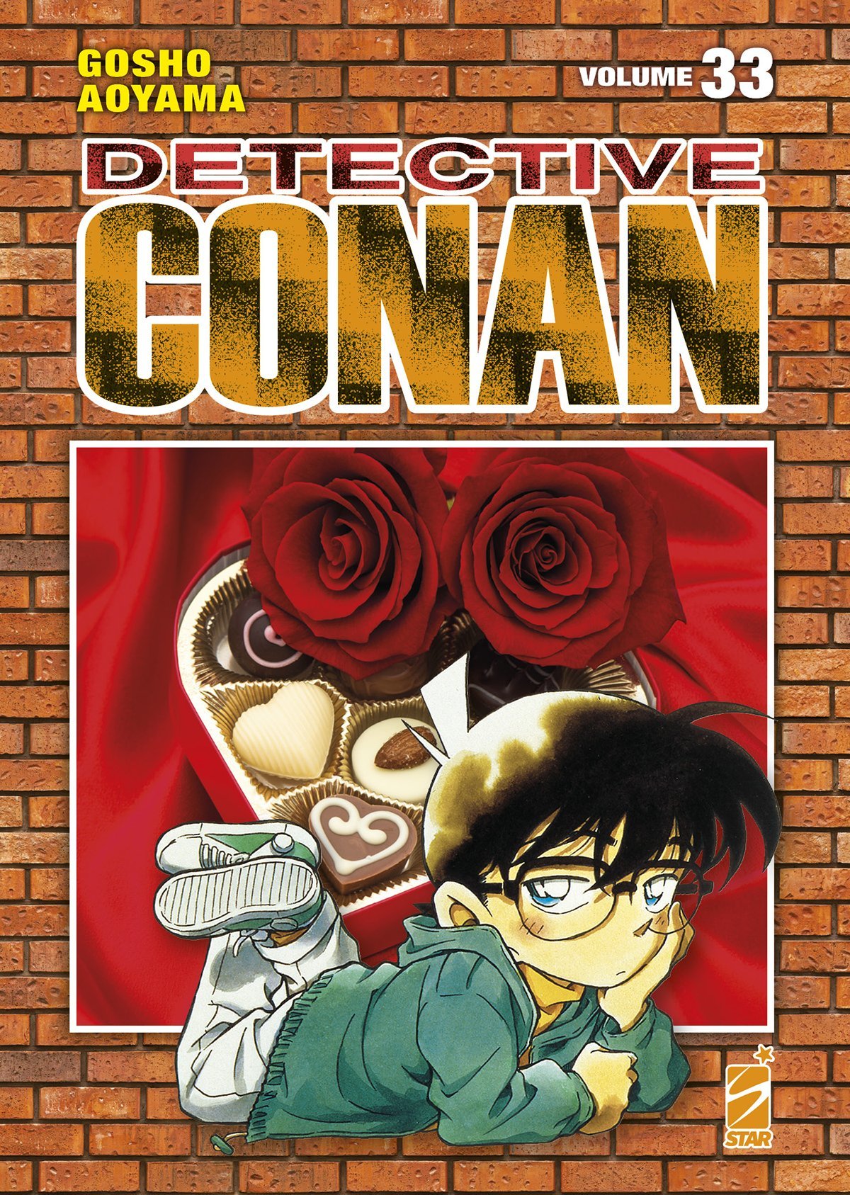 DETECTIVE CONAN NEW EDITION 33 - Star Comics - Shonen - G