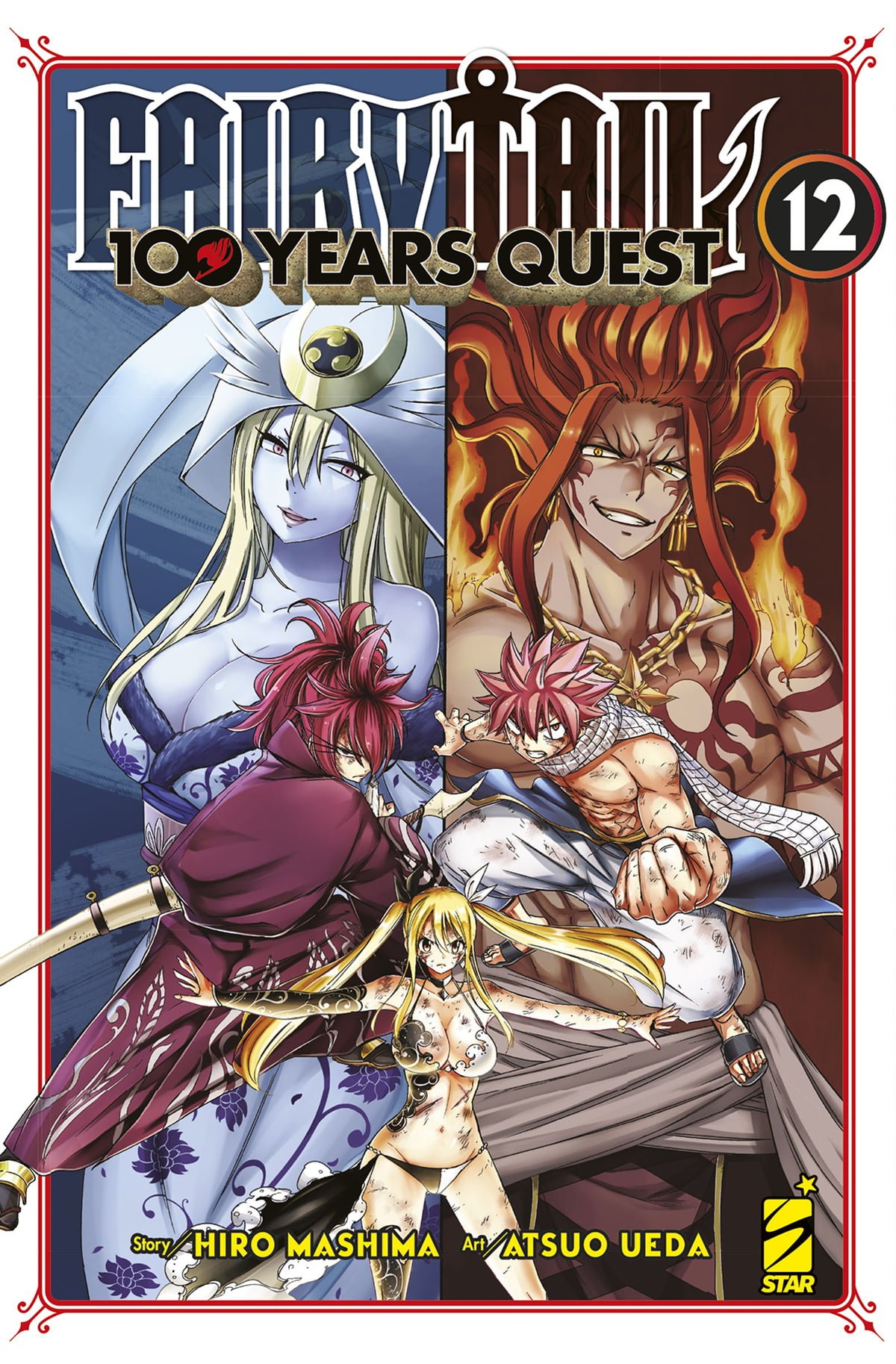 FAIRY TAIL 100 YEARS QUEST 12 YOUNG 342