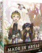 MADE IN ABYSS: THE GOLDEN CITY OF THE SCORCHING SUN LIMITED EDITION BOX (EPS. 01-12) (3 BLU-RAY)