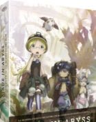 MADE IN ABYSS: THE GOLDEN CITY OF THE SCORCHING SUN LIMITED EDITION BOX (EPS. 01-12) (3 DVD)