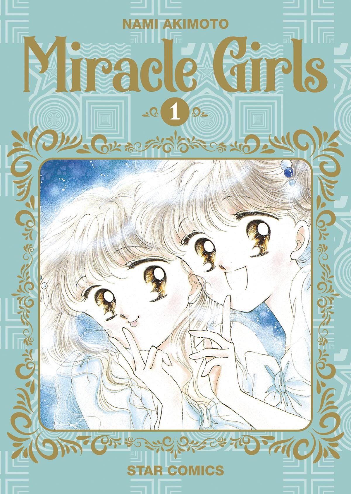 MIRACLE GIRLS (NUOVA EDIZIONE) 1 DI 5 STARLIGHT 347