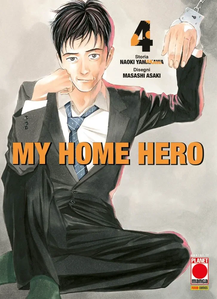 MY HOME HERO 4