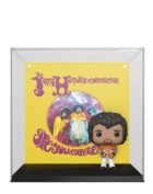 POP ALBUMS VYNIL FIGURE 24 JIMI HENDRIX - ARE YOU EXPERIENCED SPECIAL EDITION 9 CM