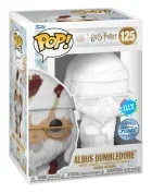 POP MOVIES HARRY POTTER VYNIL FIGURE 125 ALBUS DUMBLEDORE HOLIDAY DIY SPECIAL EDITION 9 CM