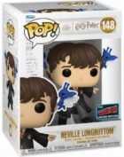 POP MOVIES HARRY POTTER VYNIL FIGURE 148 NEVILLE LONGBOTTOM WITH PIXIES SPECIAL EDITION 9 CM