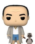 POP TELEVISION VYNIL FIGURE 1295 THE SOPRANOS - TONY SOPRANO WITH DUCK SPECIAL EDITION 9 CM