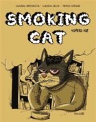 SMOKING CAT 2