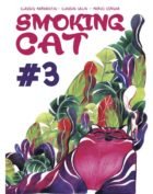 SMOKING CAT 3