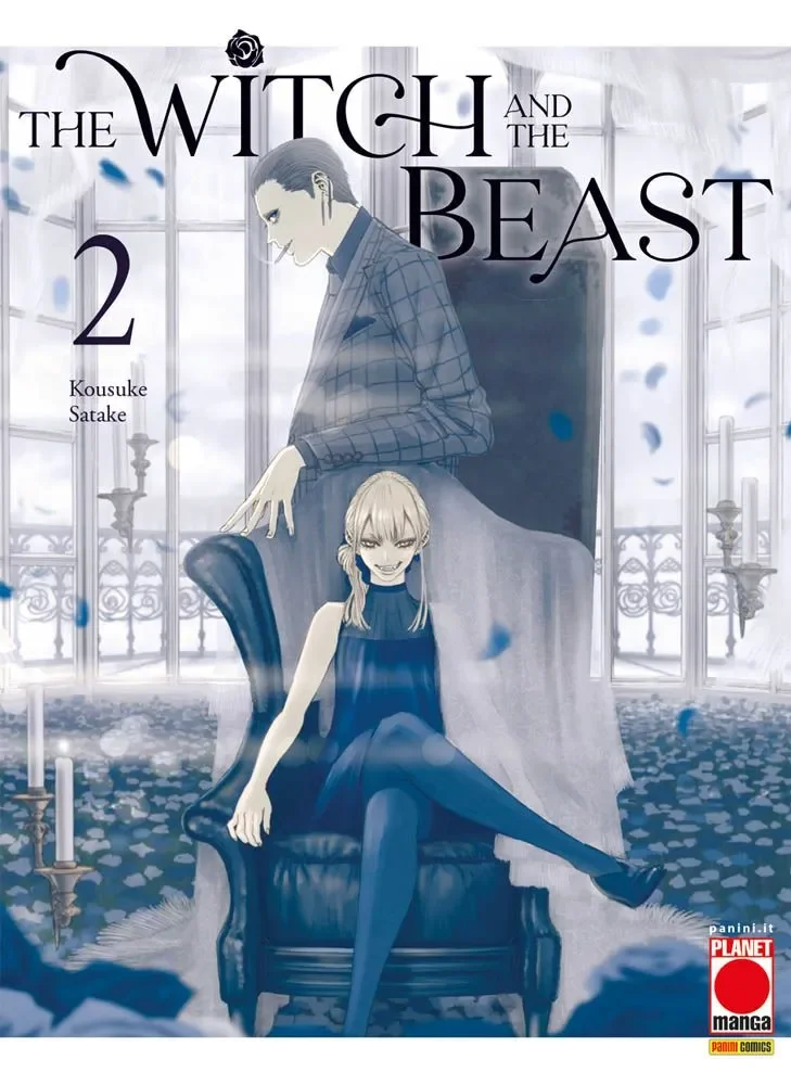THE WITCH AND THE BEAST 2