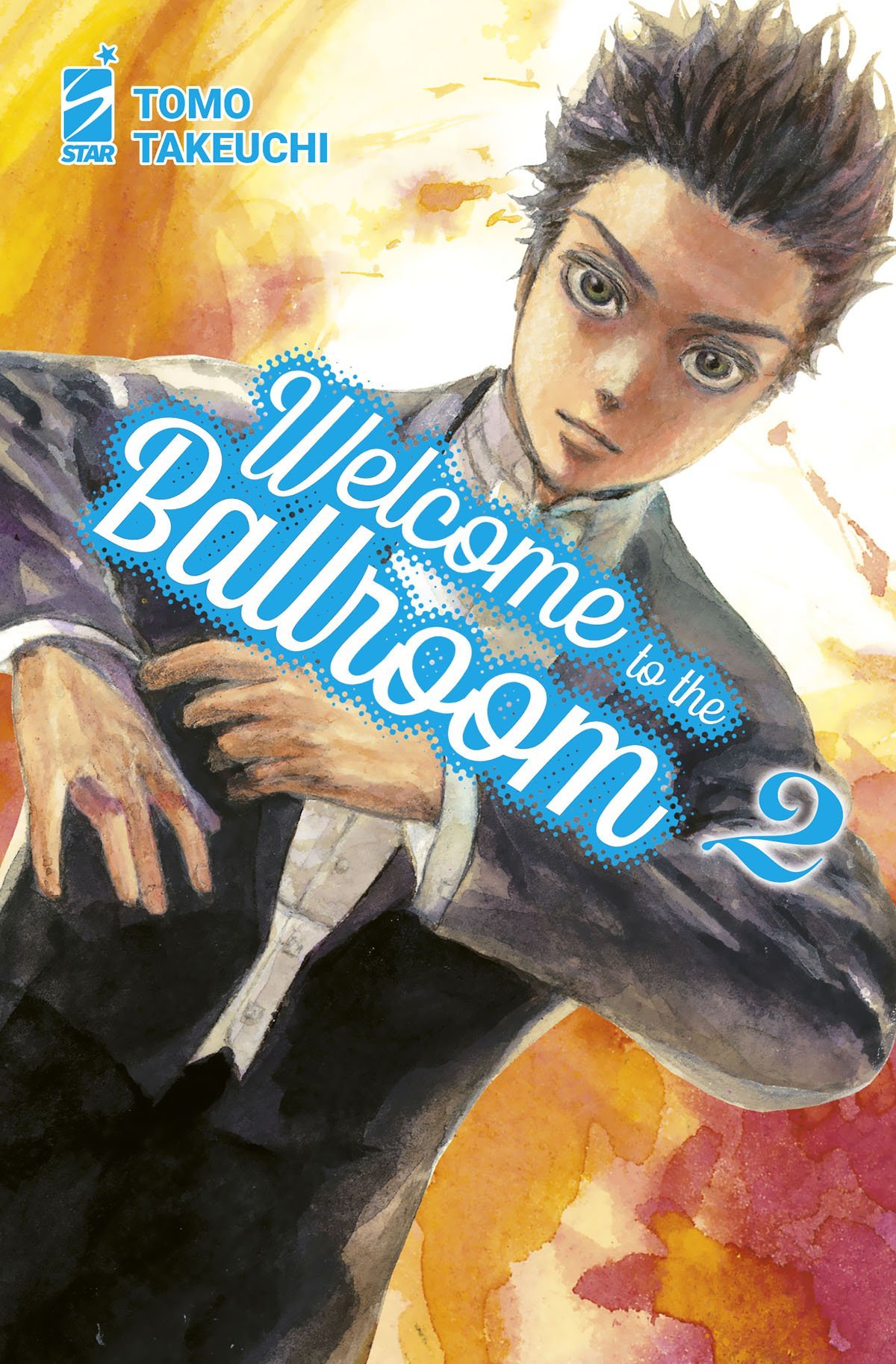 WELCOME TO THE BALLROOM 2 MITICO 292