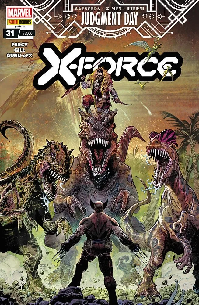 X-FORCE (2020) 35