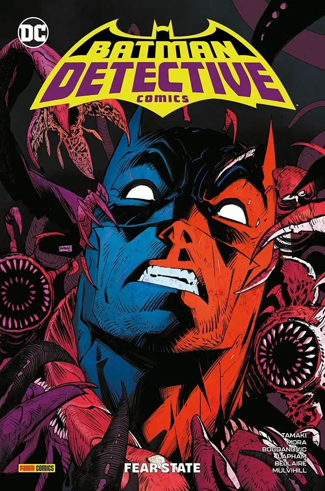 BATMAN – DETECTIVE COMICS VOL. 2 FEAR STATE
