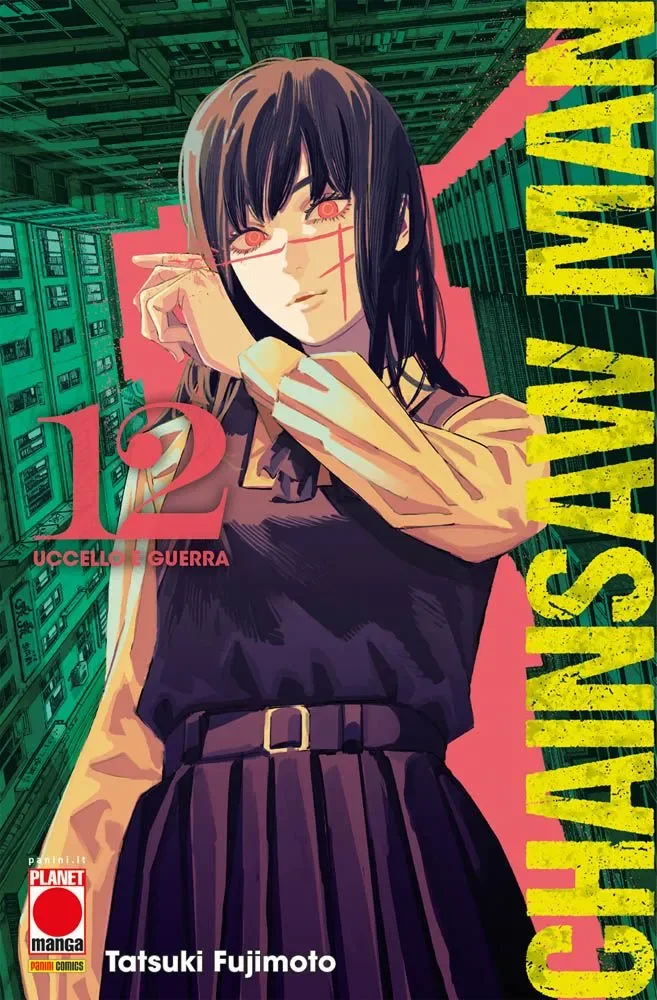 CHAINSAW MAN 12 MONSTERS 22