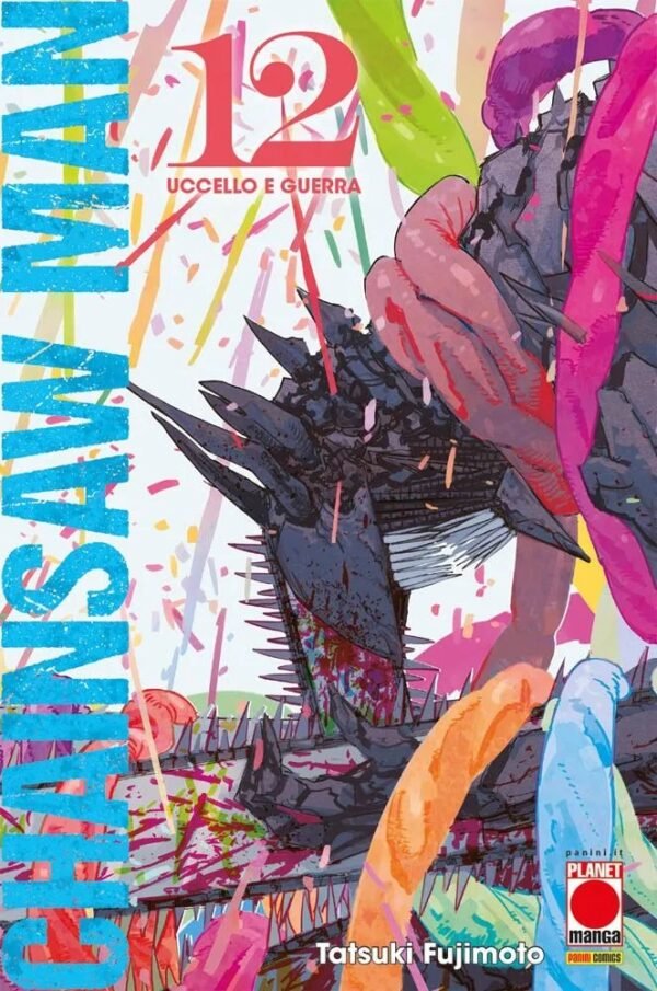 CHAINSAW MAN 12 VARIANT MONSTERS 22