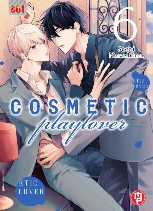 COSMETIC PLAYLOVER 6 LINEA 801