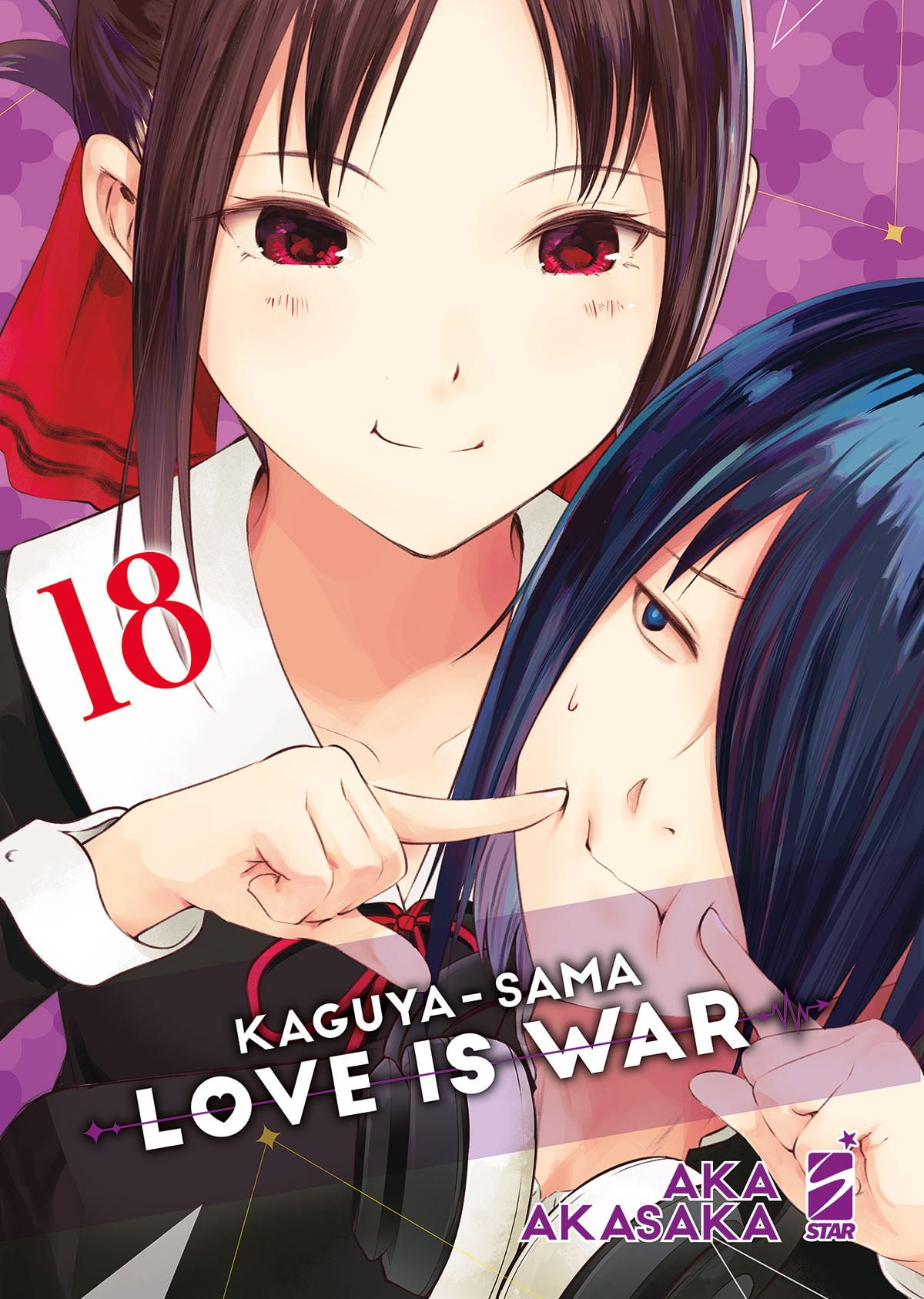 KAGUYA SAMA - LOVE IS WAR 18 FAN 282