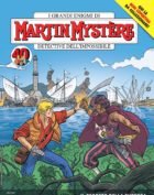 MARTIN MYSTERE 399 IL SEGRETO DELLA SUPERBA (COVER A: MARTIN MYSTERE #200)