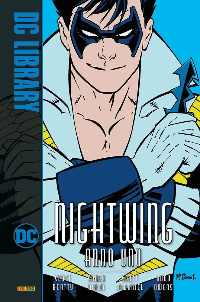 NIGHTWING: ANNO UNO DC LIBRARY