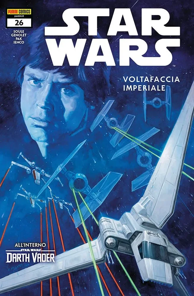 STAR WARS (2015) 94 STAR WARS NUOVA SERIE 26