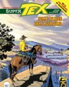 SUPER TEX 19 SULLE TRACCE DELL’ASSASSINO (COVER A: TEX #500)
