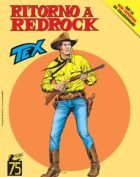 TEX 750 RITORNO A RED ROCK (COVER A : TEX #01)