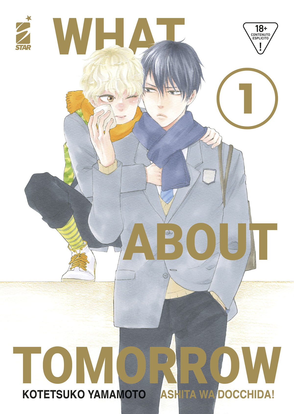 WHAT ABOUT TOMORROW – ASHITA WA DOCCHIDA! 1 VARIANT CON ILLUSTRATION CARD QUEER 56