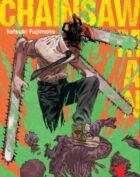 CHAINSAW MAN 1 SECONDA RISTAMPA MONSTERS 11